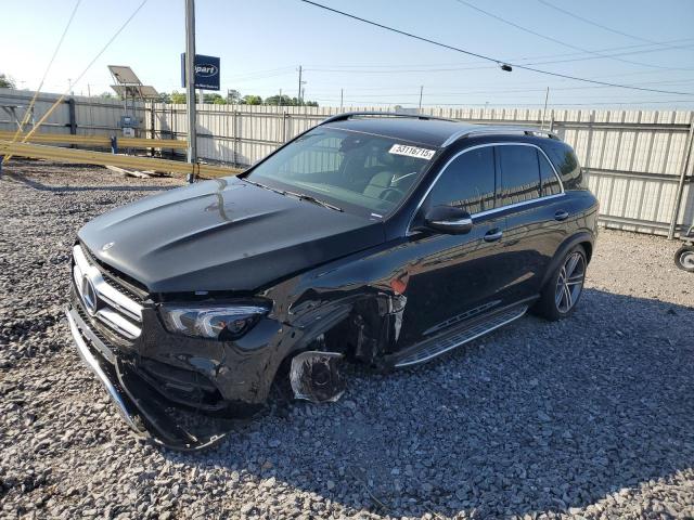  Salvage Mercedes-Benz GLE