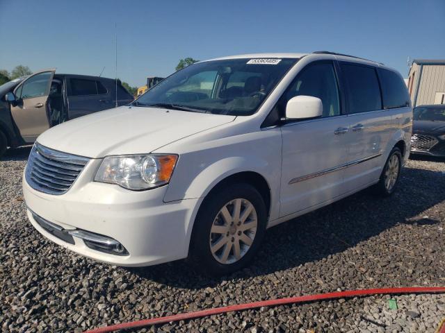  Salvage Chrysler Minivan