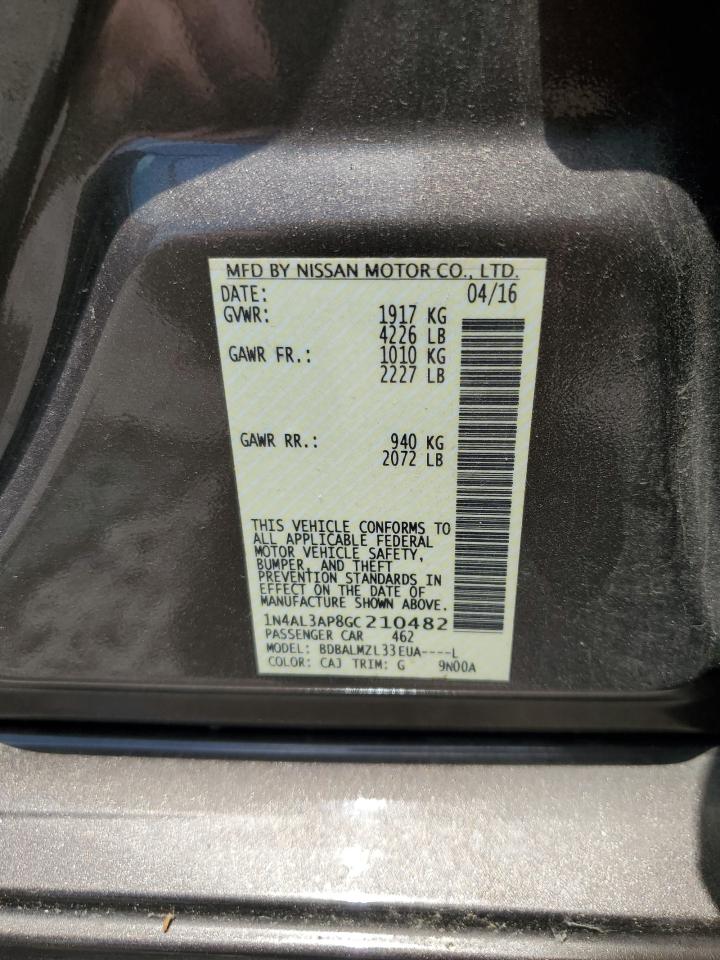 Nissan Altima 2.5 Image 8