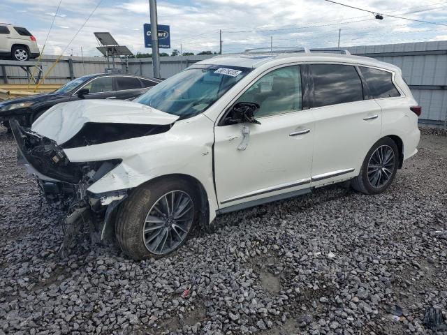  Salvage INFINITI Qx