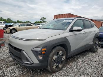  Salvage Hyundai KONA