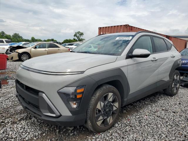  Salvage Hyundai KONA