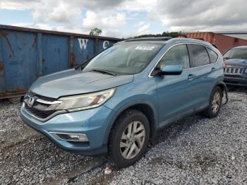  Salvage Honda Crv