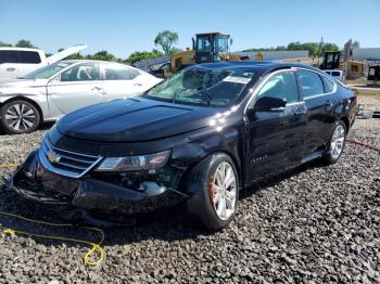  Salvage Chevrolet Impala