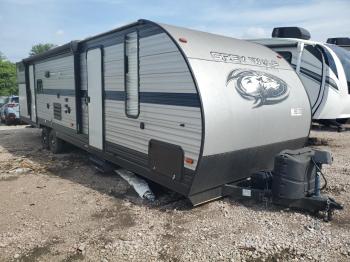  Salvage Wildwood Cherokee