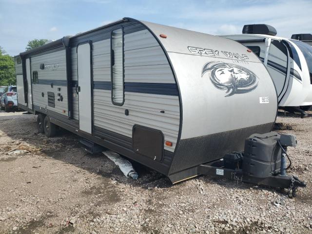  Salvage Wildwood Cherokee
