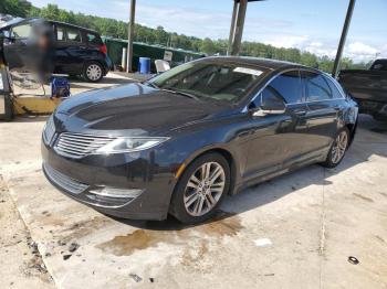  Salvage Lincoln MKZ