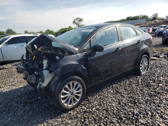 Salvage Ford Fiesta