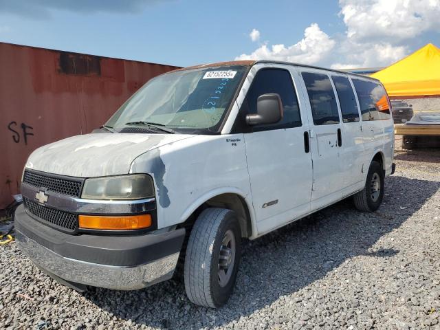  Salvage Chevrolet Express