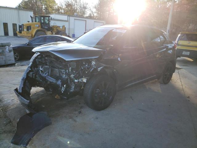 Salvage Nissan Kicks