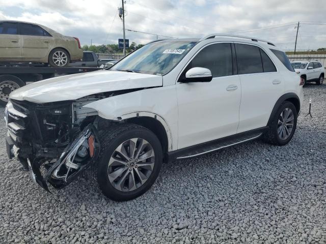  Salvage Mercedes-Benz GLE