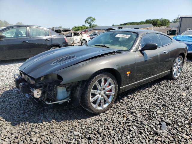  Salvage Jaguar XKR