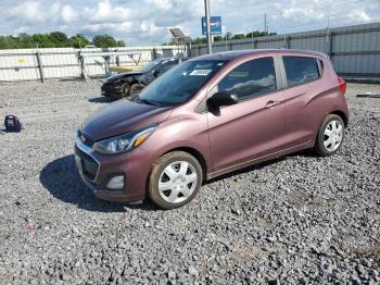  Salvage Chevrolet Spark