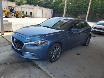  Salvage Mazda 3