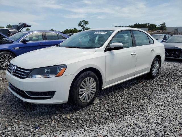  Salvage Volkswagen Passat