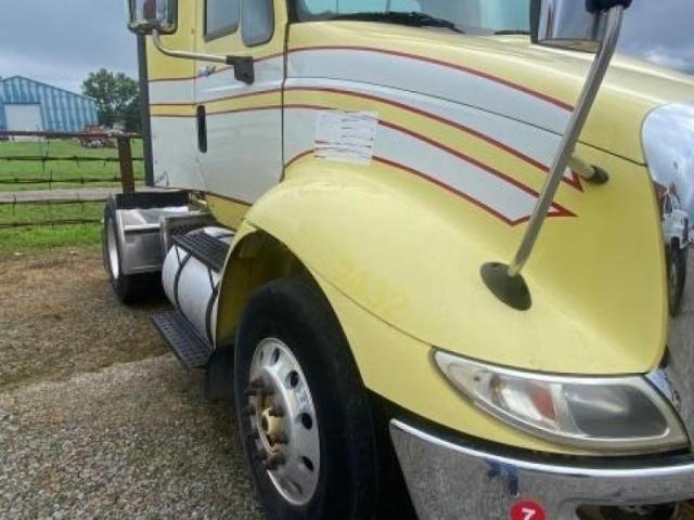  Salvage International 8000 8600