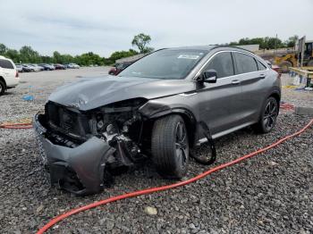  Salvage INFINITI Qx
