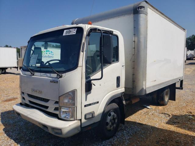 Salvage Isuzu Npr