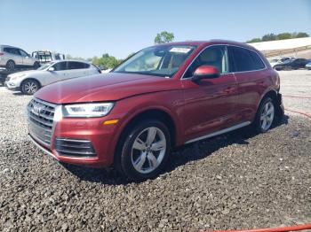  Salvage Audi Q5