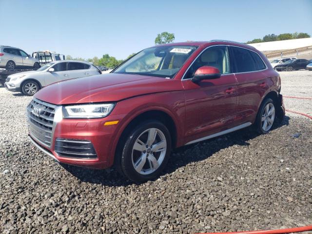  Salvage Audi Q5