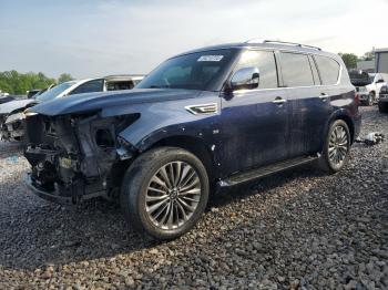  Salvage INFINITI Qx