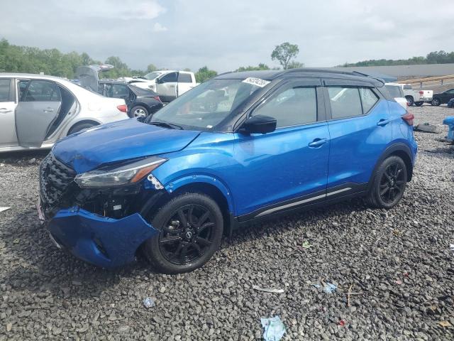  Salvage Nissan Kicks