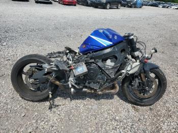  Salvage Suzuki Gsx-r750 K