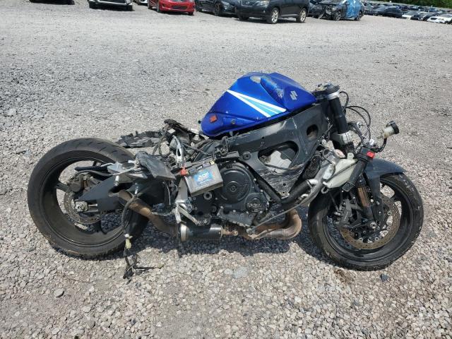 Salvage Suzuki Gsx-r750 K