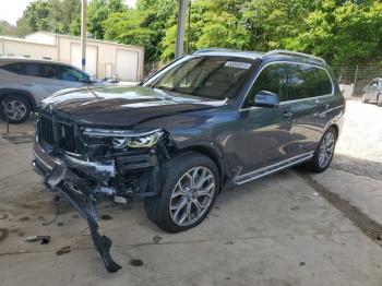  Salvage BMW X Series