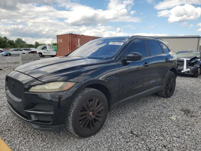  Salvage Jaguar F-PACE