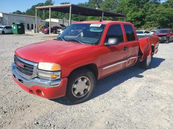  Salvage GMC Sierra
