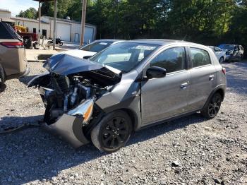  Salvage Mitsubishi Mirage