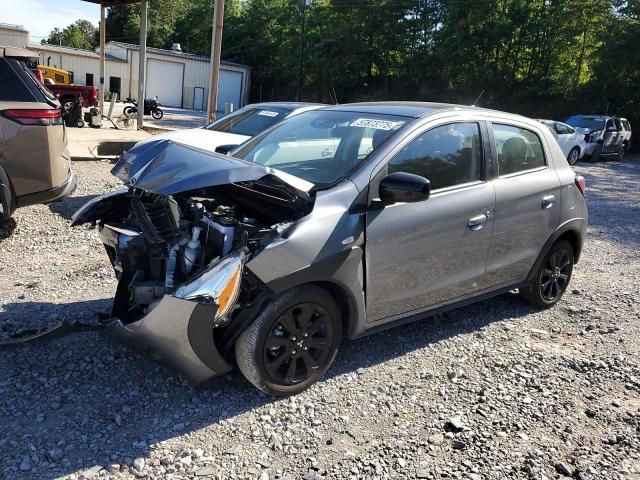  Salvage Mitsubishi Mirage