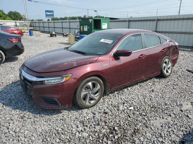  Salvage Honda Insight