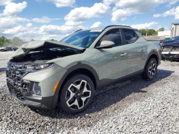 Salvage Hyundai SANTA CRUZ