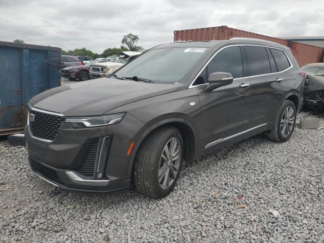  Salvage Cadillac XT6