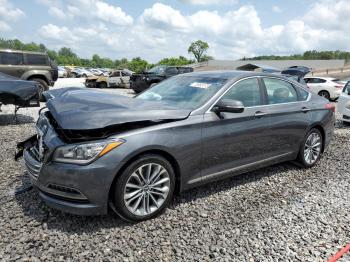  Salvage Genesis G80