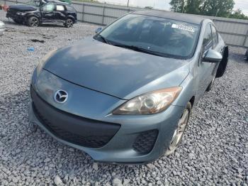  Salvage Mazda 3
