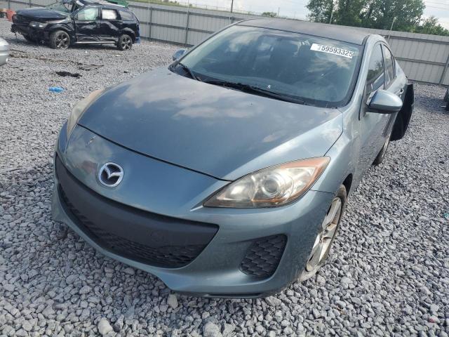  Salvage Mazda 3