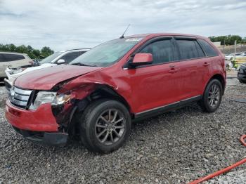  Salvage Ford Edge