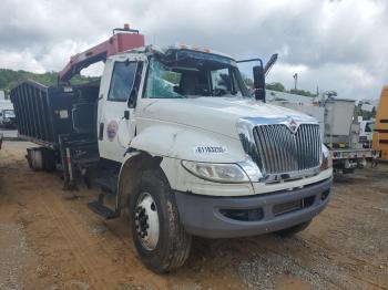  Salvage International 4300