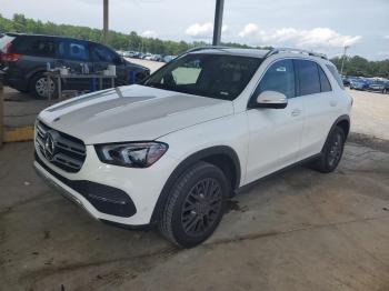  Salvage Mercedes-Benz GLE