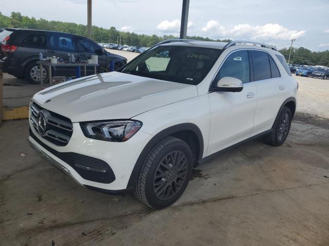  Salvage Mercedes-Benz GLE