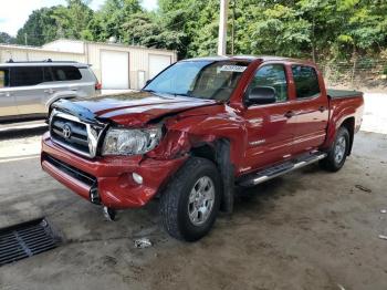  Salvage Toyota Tacoma