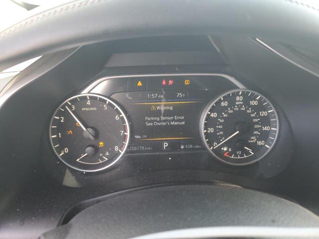 Nissan Murano Sv Image 12