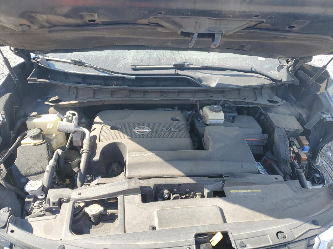 Nissan Murano Sv Image 7