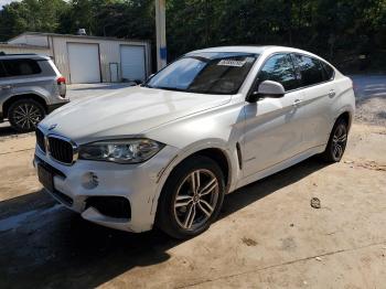  Salvage BMW X Series