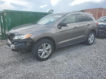 Salvage Acura RDX