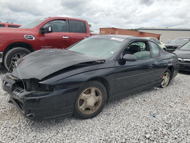  Salvage Chevrolet Monte Carlo