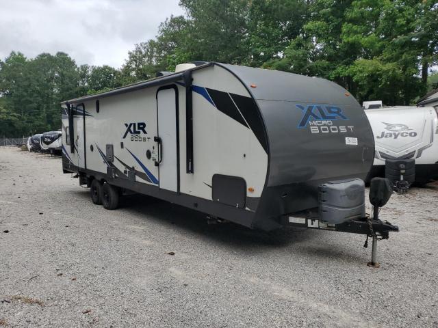  Salvage Wildwood Xlr Boost